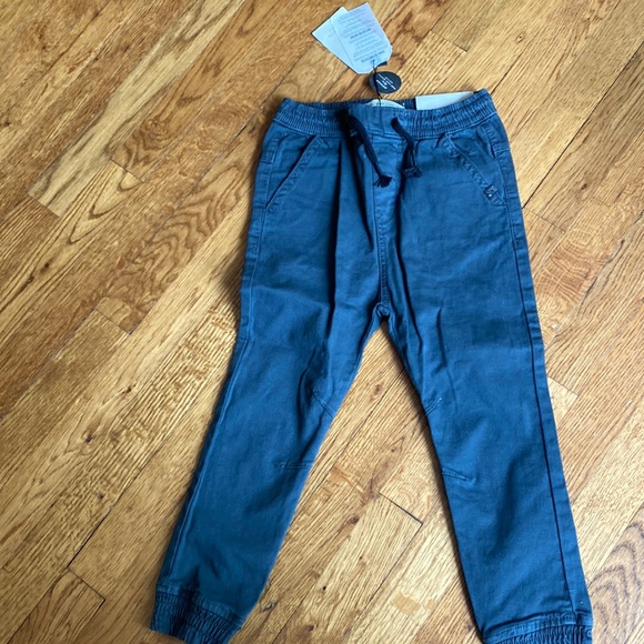 Zara new with tags size 6 boys pants